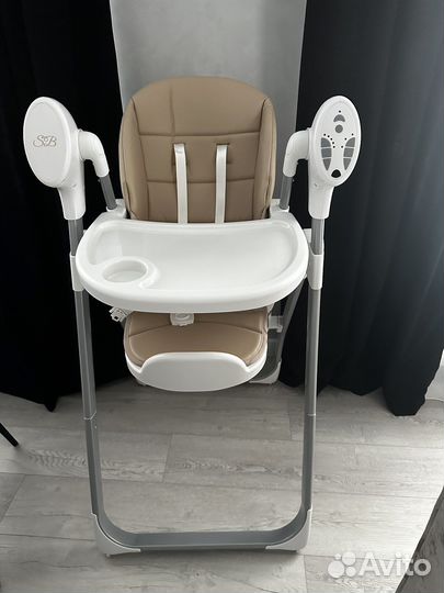 Стульчик для кормления электрокачели sweet baby