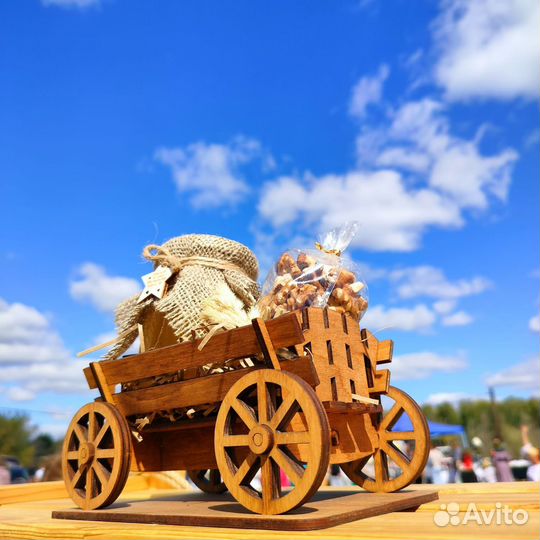 Изделия лазерной резки и гравировки