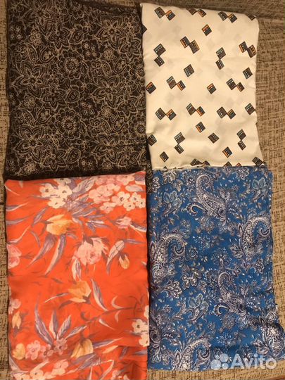 Отрезы СССР