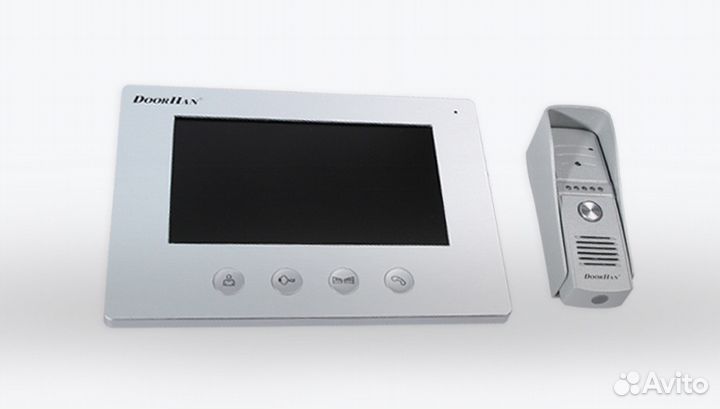 Видео домофон