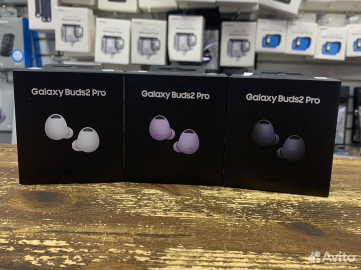 Наушники Samsung galaxy buds 2 pro