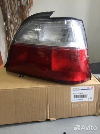 Фонарь задний правый Daewoo Nexia 1995-2008