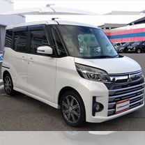 Mitsubishi EK Space 0.7 CVT, 2020, 49 000 км, с пробегом, цена 970 000 руб.