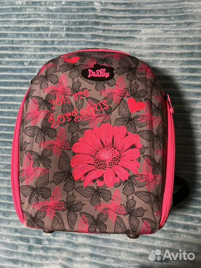 Рюкзак школьный для девочки