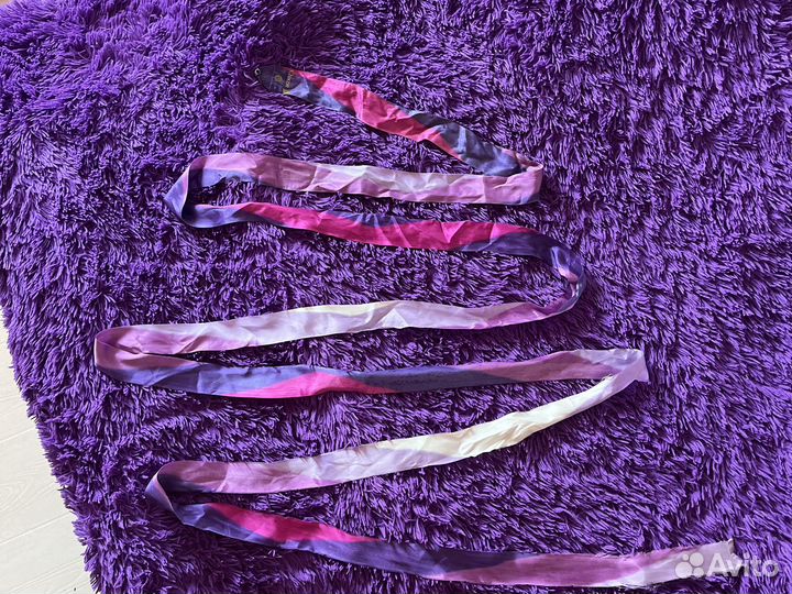 Лента для художественной гимнастики