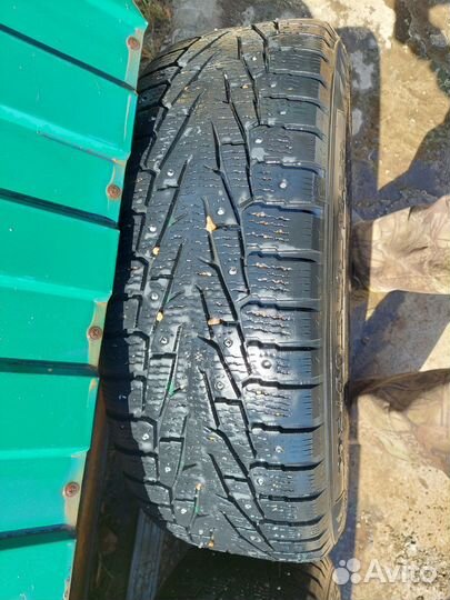 Nokian Tyres Hakkapeliitta 7 SUV 225/60 R18 104T