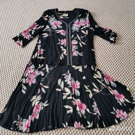 Женская одежда р 56-60 : блузка, юбка, сарафан, ко