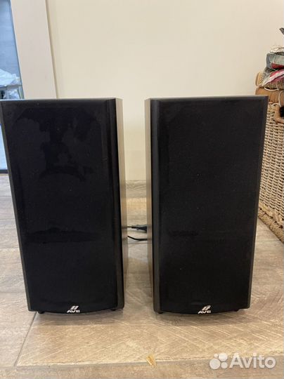 Колонки от музыкального центра