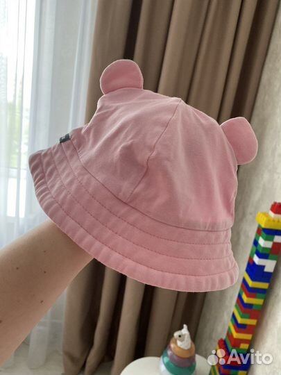 Панама для девочки jumbi jcap