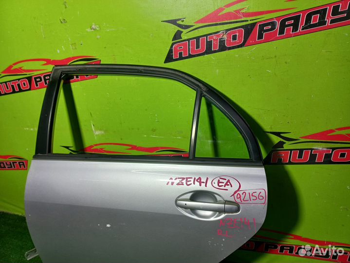 Дверь toyota NZE141,NZE144,ZRE142,ZRE144 corolla a