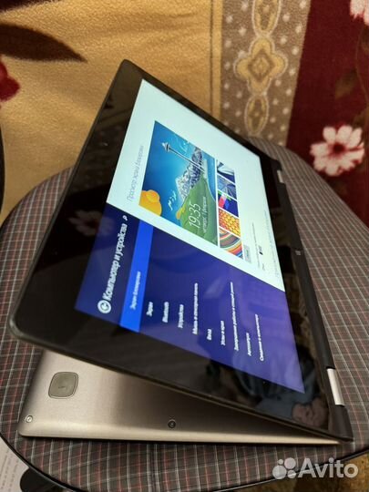 Ноутбук lenovo IdeaPad Yoga 11