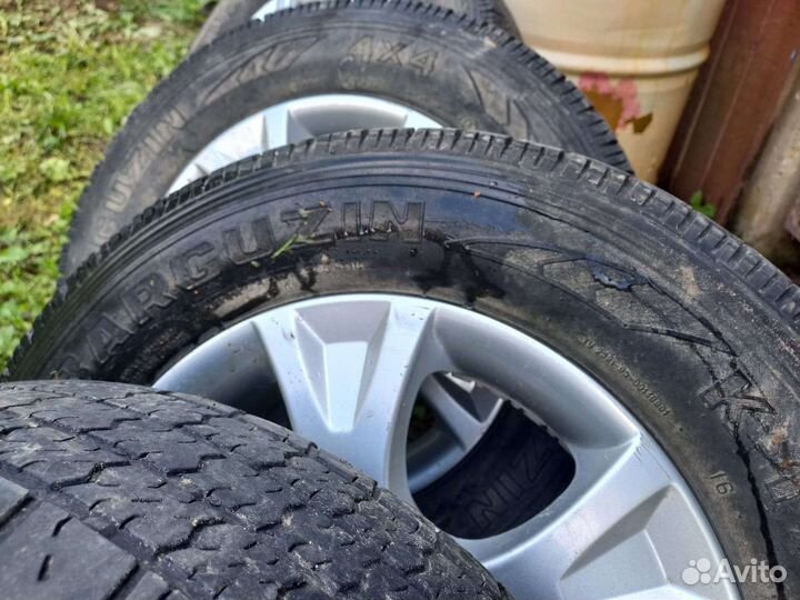 Amtel К-175 205/70 R15 95T