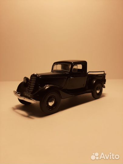 Газ М415 пикап М 1:43