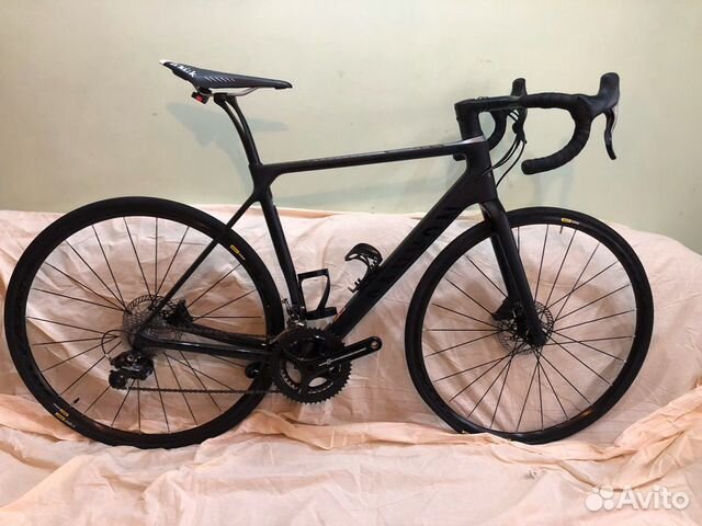 Canyon Endurace CF SL Disc 8.0 Pro
