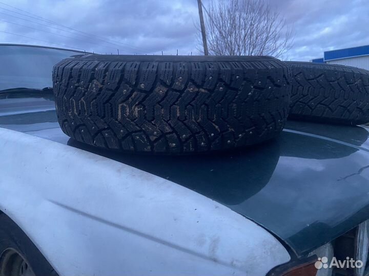 Колеса зимние r15