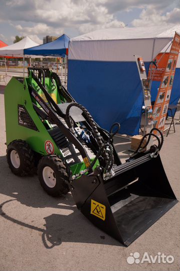 Мини-погрузчик Atomtechnics Микро-Б, 2023