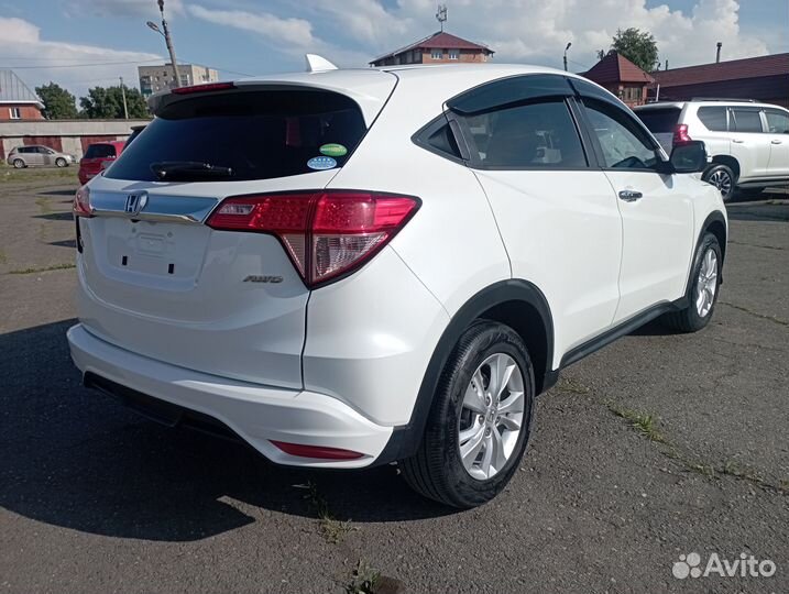 Honda Vezel 1.5 CVT, 2017, 70 000 км