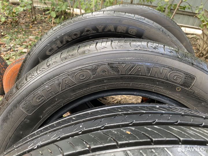 ChaoYang SU318 225/60 R18 100H