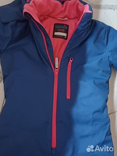 Зимний комбинезон 104