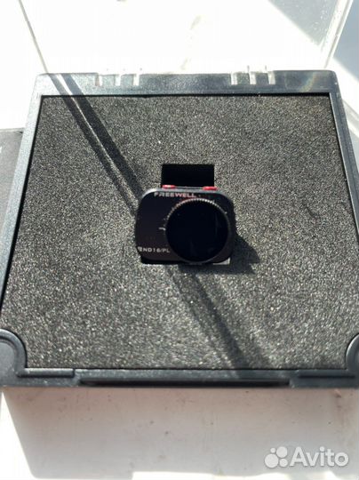 Nd pl 16 фильтр freewell для dji mini 2