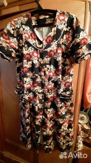 Халат женский новый