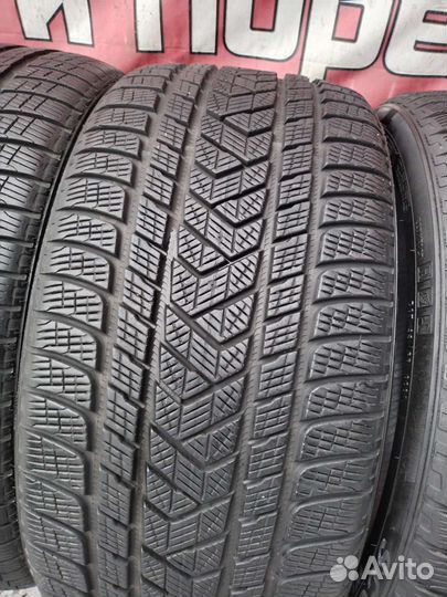 Pirelli Scorpion Winter 275/35 R22 и 315/30 R22