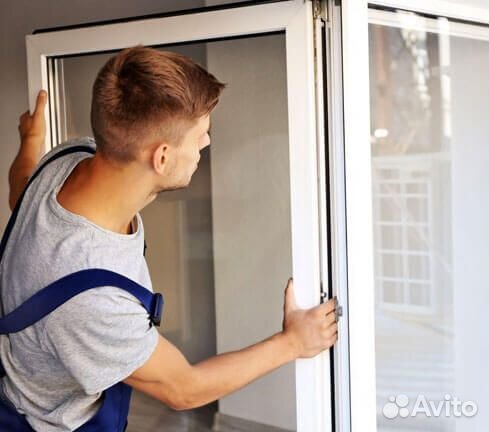 Пластиковые окна пвх