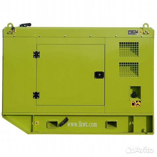 Генератор 16 кВт