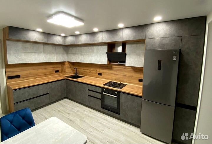 Кухня любые стили на заказ