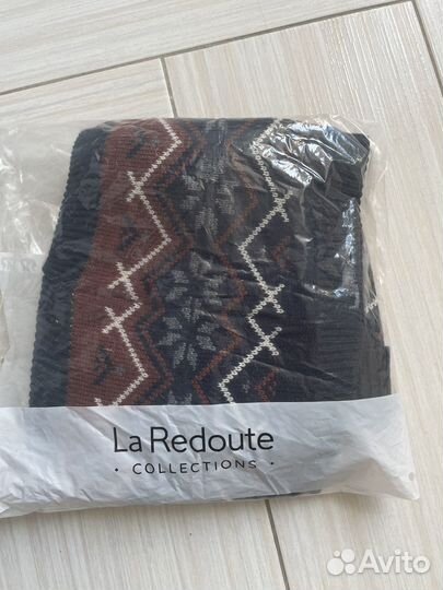 Комплект шапка, шарф