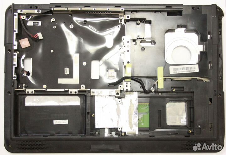 Корпус ноутбука asus K50- весь