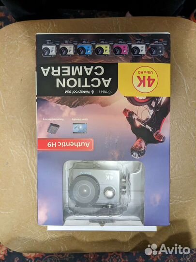 Экшн камера