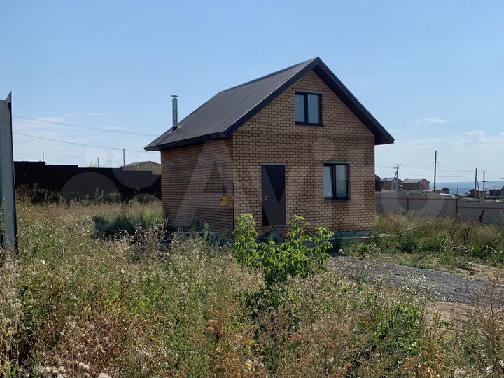 Дом 70 м² на участке 7 сот.