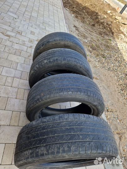 Yokohama BluEarth E51 225/60 R18 H