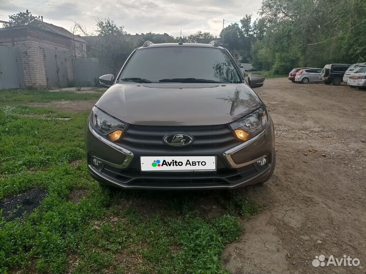 LADA Granta 1.6 МТ, 2019, 63 585 км