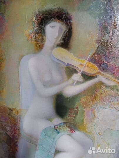 Картина маслом