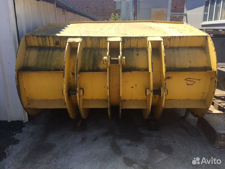 Ковш для фронтального пргрузчика Амкодор