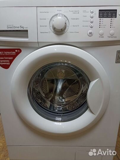 Стиральная машина lg