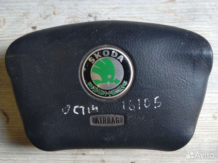 Подушка в руль Volkswagen Passat B5 и Octavia 1U