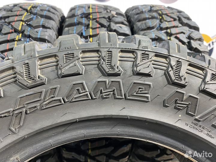 КАМА Flame M/T (HK-434) 215/65 R16 100V