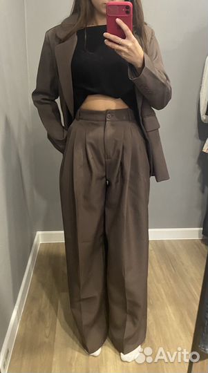 Костюм брючный
