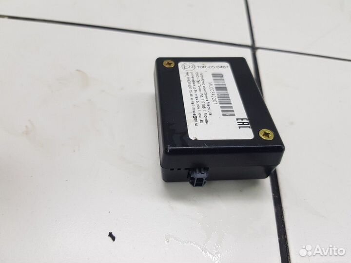 Электронный блок (Hyundai Creta II)