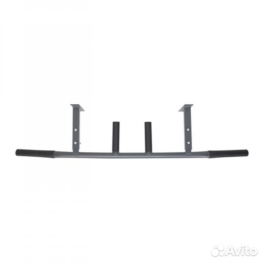 Турник наддверный графит