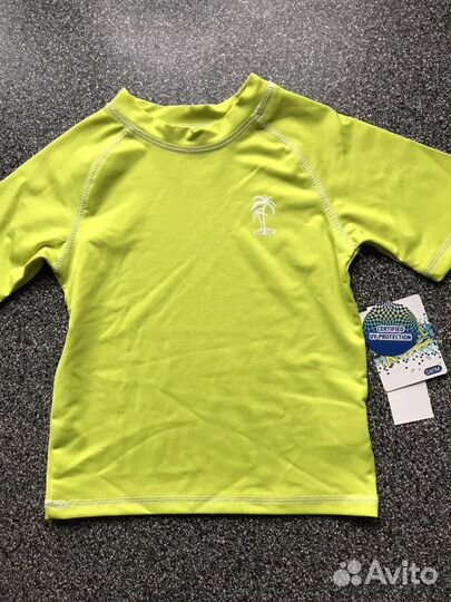 Футболка для плавания (рашгард) iXtreme США