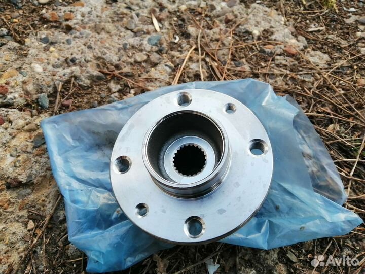 Ступица передняя лада веста (vesta)