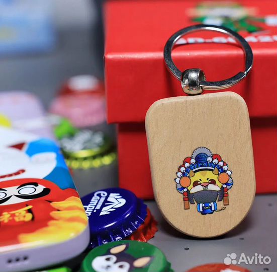 Уф дтф (UV DTF) печать 60(58)