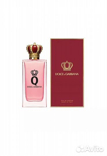 Dolce gabbana парфюм женский