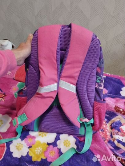 Рюкзак школьный