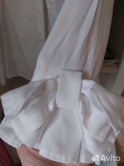 Школьная блузка 134