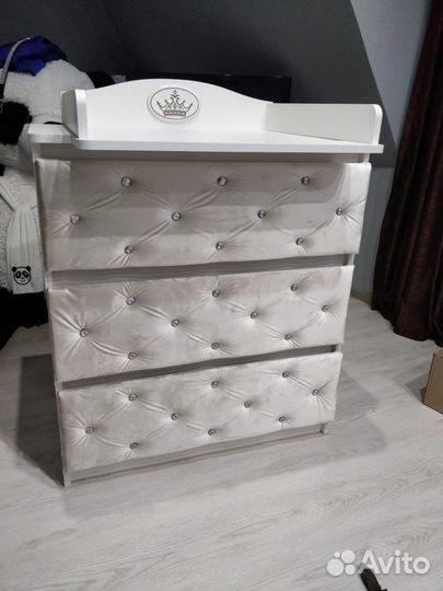 Детский комод